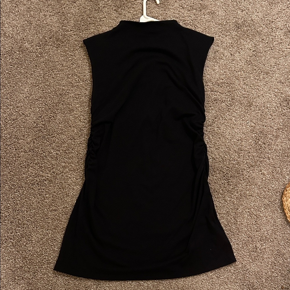 Wild Fable Black Mini Dress
